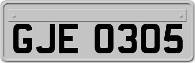 GJE0305