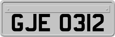 GJE0312