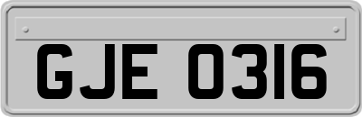 GJE0316
