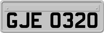 GJE0320