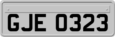 GJE0323