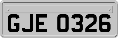 GJE0326