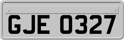 GJE0327