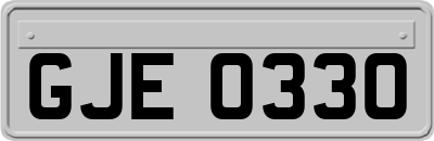 GJE0330