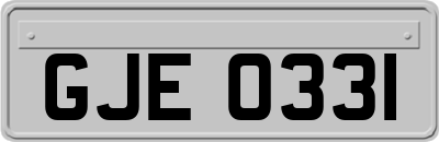 GJE0331