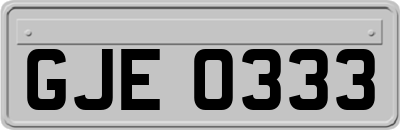 GJE0333