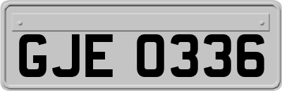 GJE0336