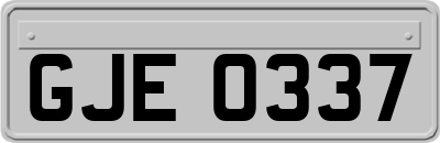 GJE0337