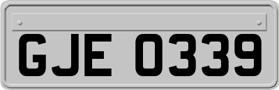 GJE0339