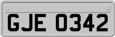 GJE0342