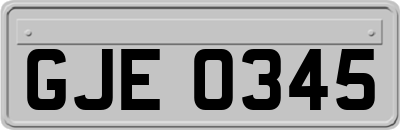 GJE0345