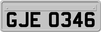 GJE0346