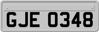 GJE0348