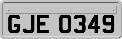 GJE0349