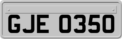 GJE0350