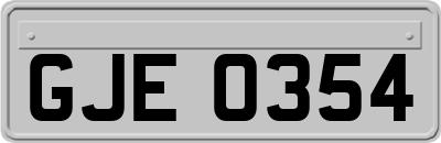 GJE0354