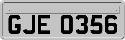 GJE0356