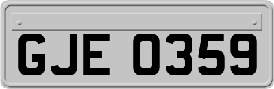 GJE0359