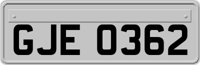 GJE0362