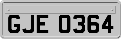 GJE0364