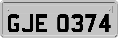 GJE0374