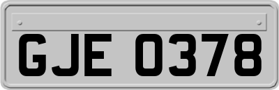 GJE0378