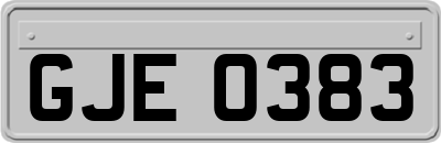 GJE0383