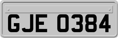 GJE0384