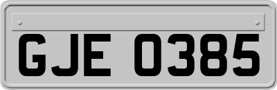 GJE0385