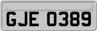 GJE0389