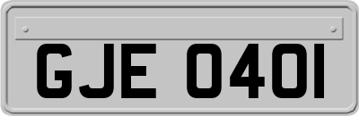 GJE0401