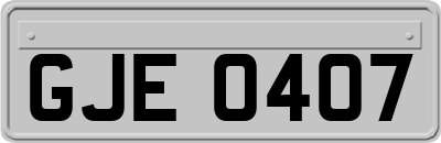 GJE0407