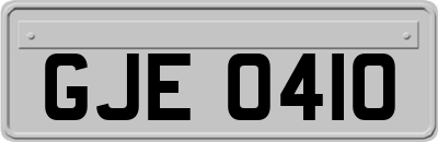 GJE0410