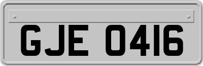 GJE0416