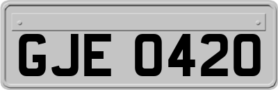 GJE0420