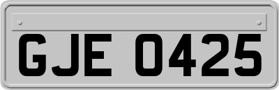 GJE0425