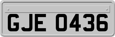 GJE0436