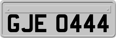 GJE0444
