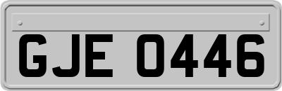 GJE0446