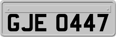 GJE0447