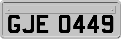GJE0449