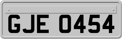 GJE0454