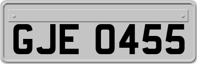 GJE0455