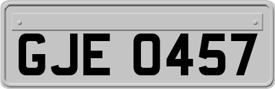 GJE0457