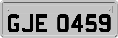 GJE0459