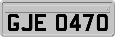 GJE0470