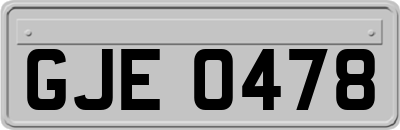 GJE0478
