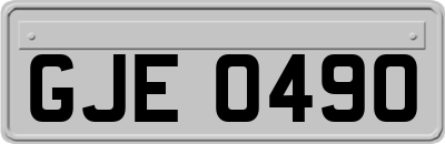 GJE0490