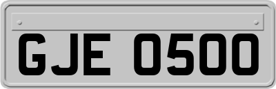 GJE0500