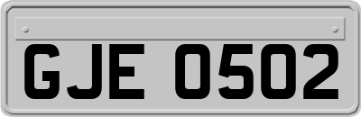 GJE0502